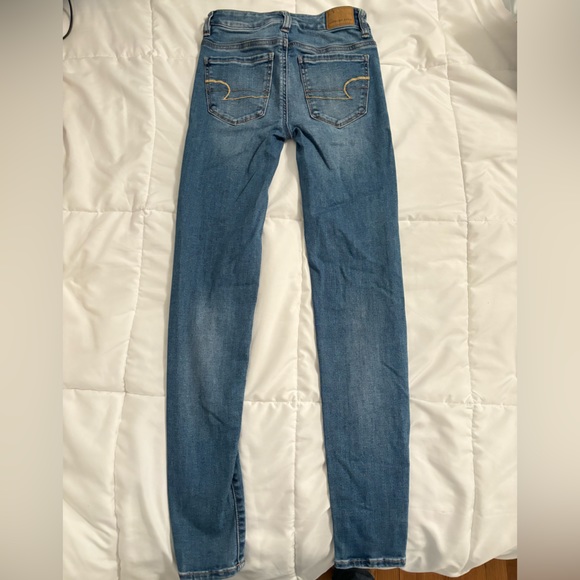 AEO 00 Skinny Jeans Bundle - Picture 6 of 10